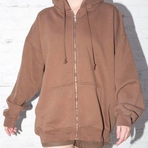 Brandy Melville Carla hoodie